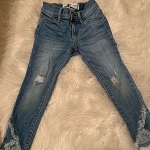 Crop Jeans/Jeggings